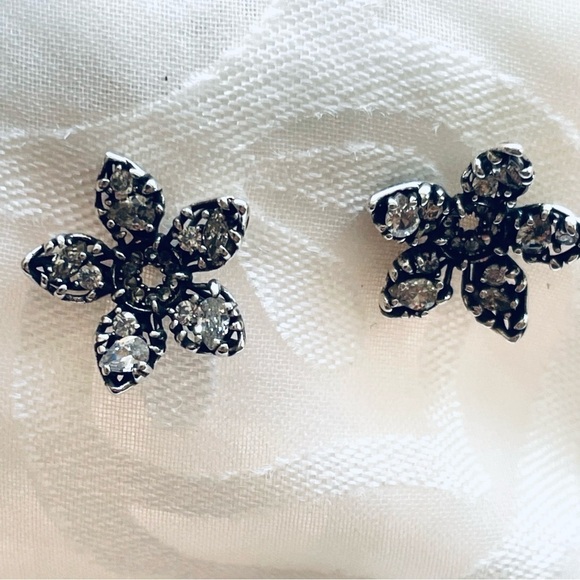 NWOT Stranger Things Demogorgon Stud Earrings – Sterling Silver 925 - Picture 11 of 14